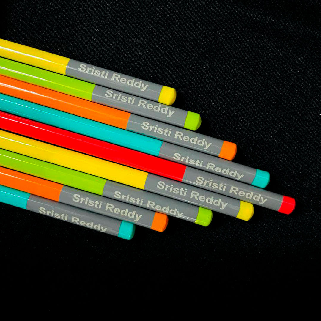 Customised Name pencil