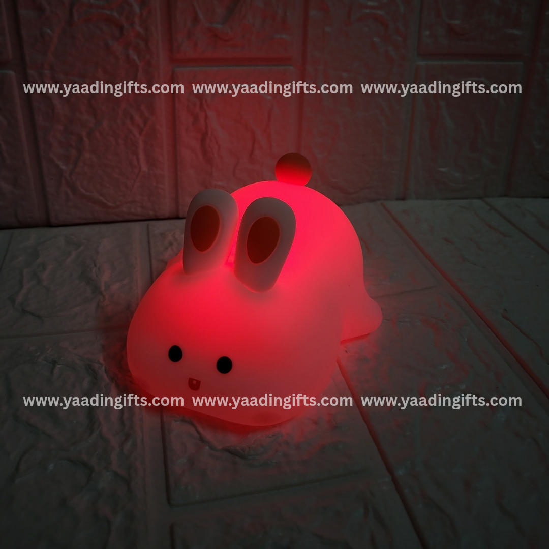 Bunny Touch Night Lamp