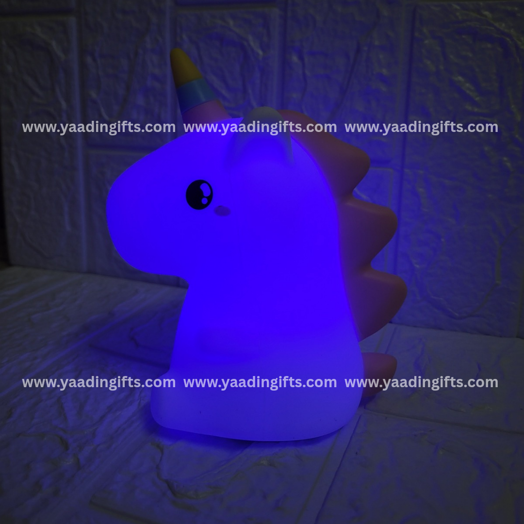Unicorn Touch Night Lamp
