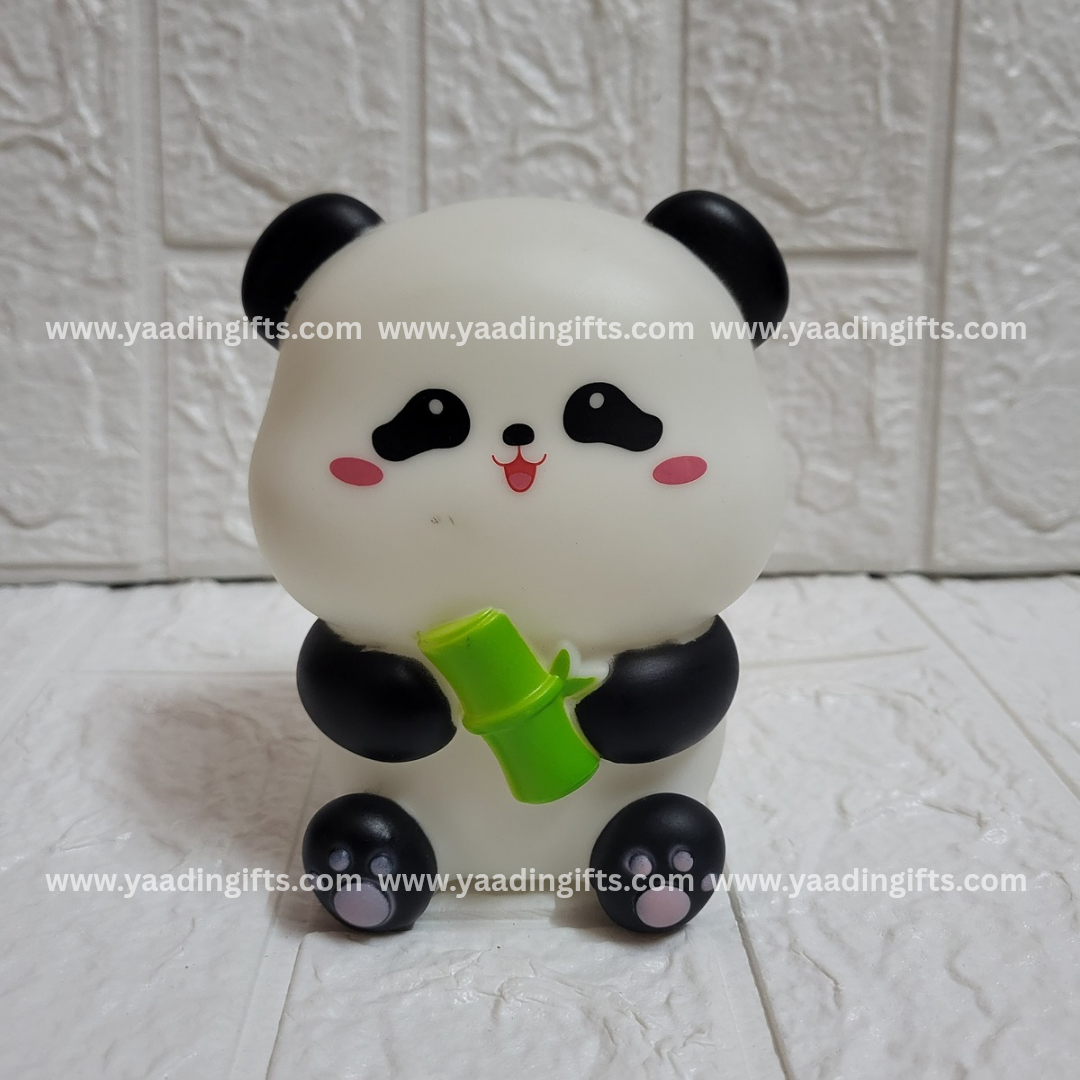 Bamboo panda