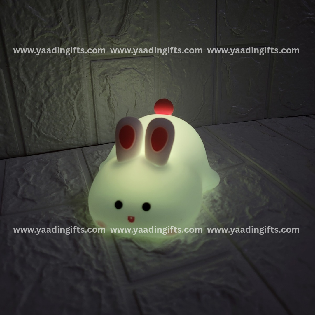 Bunny Touch Night Lamp
