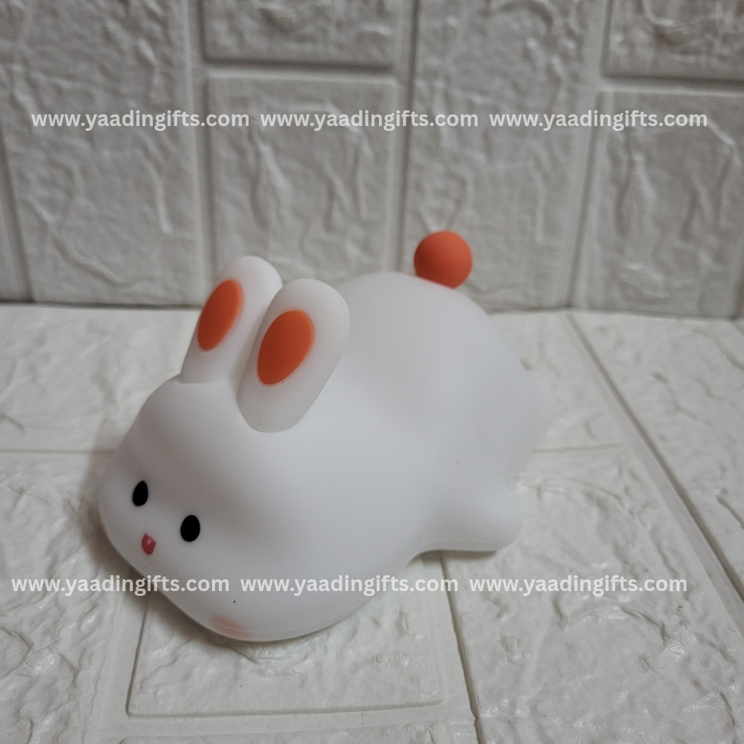Bunny Touch Night Lamp