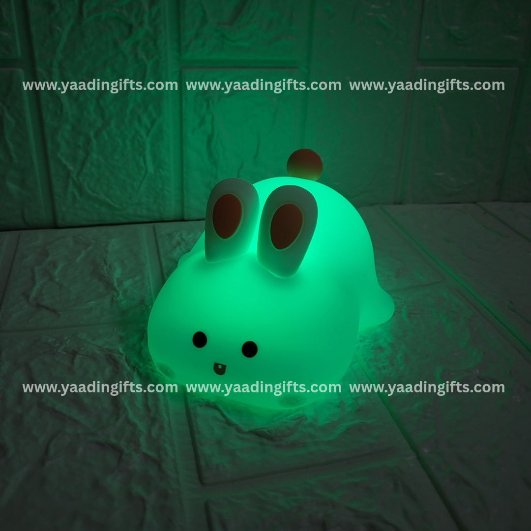 Bunny Touch Night Lamp