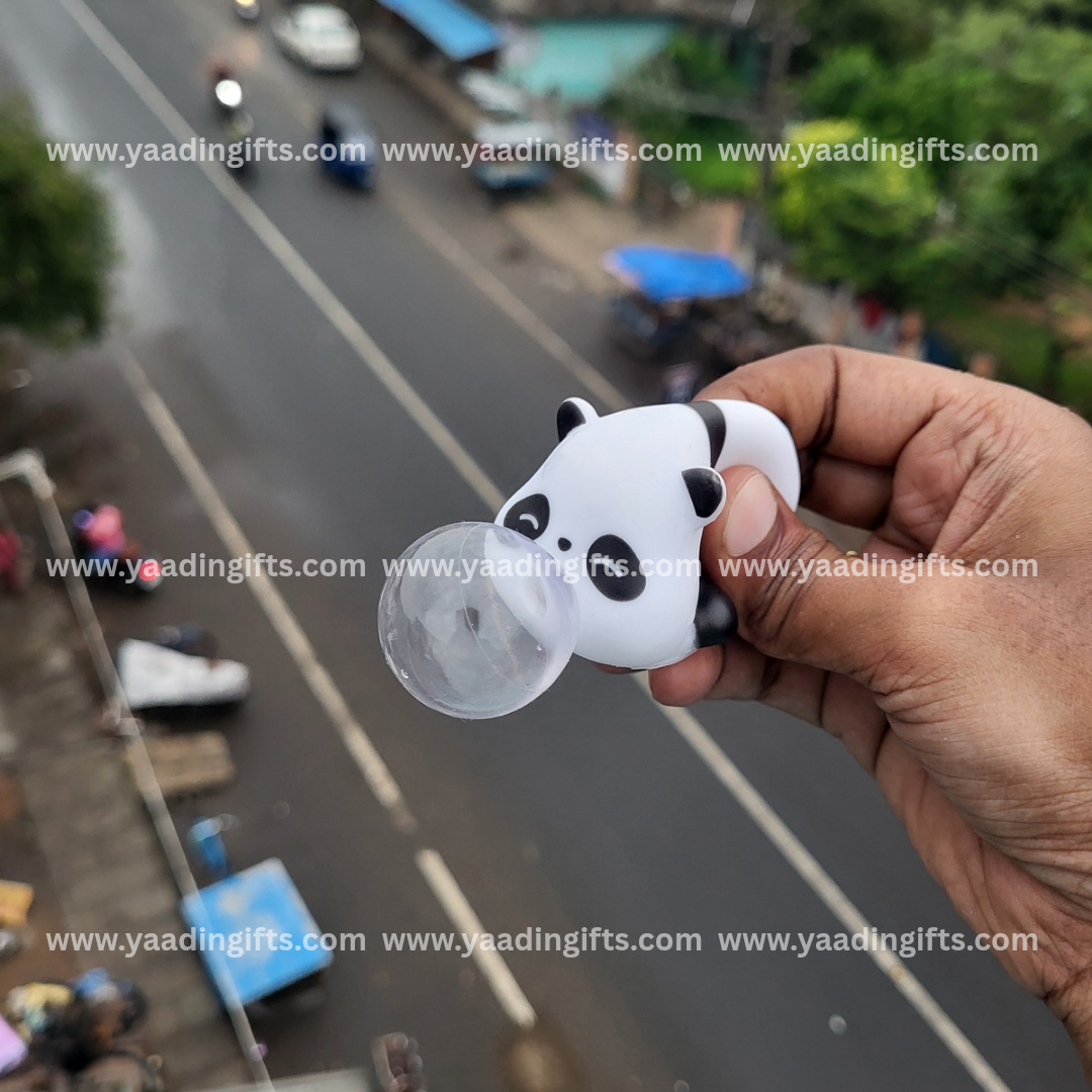 Bubble panda