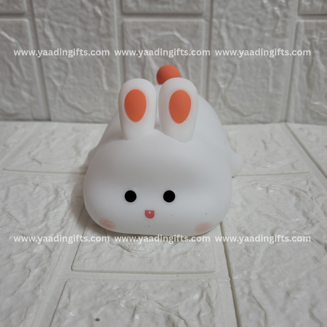 Bunny Touch Night Lamp