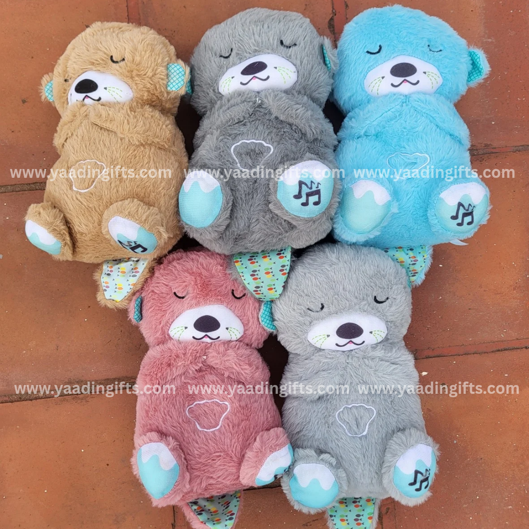 Breathing teddy - Sandal