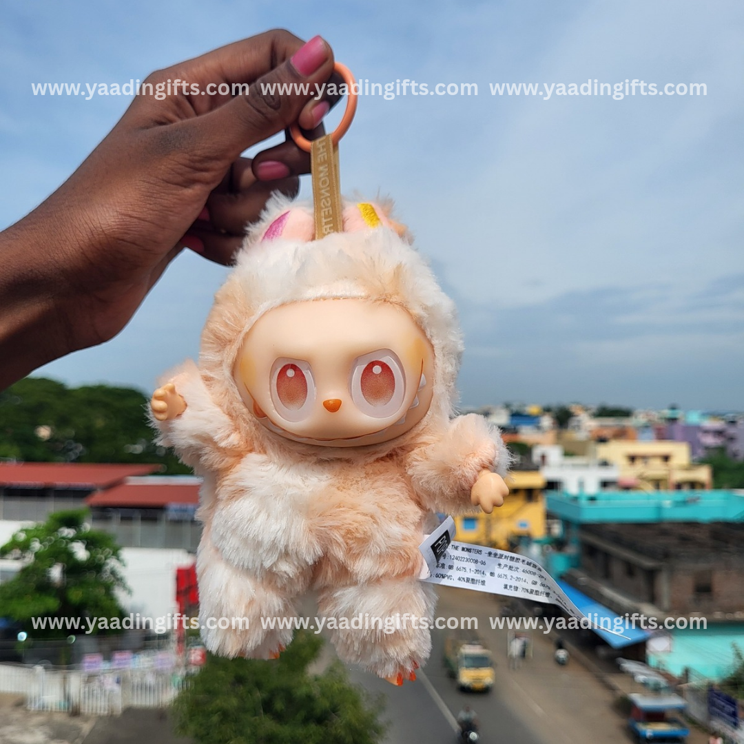 Labubu toy