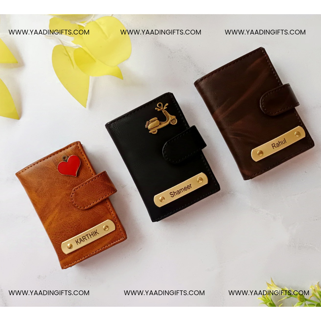 Card holder wallet - C