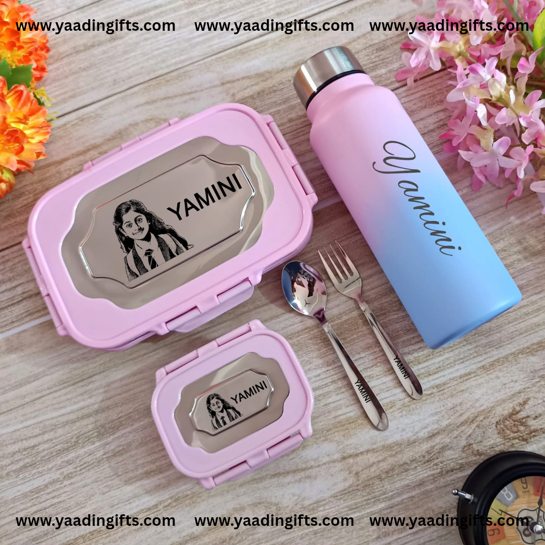 Atlantis tiffen box combo set