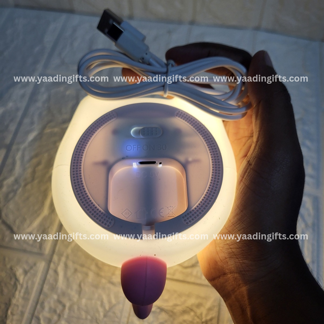 Unicorn Touch Night Lamp