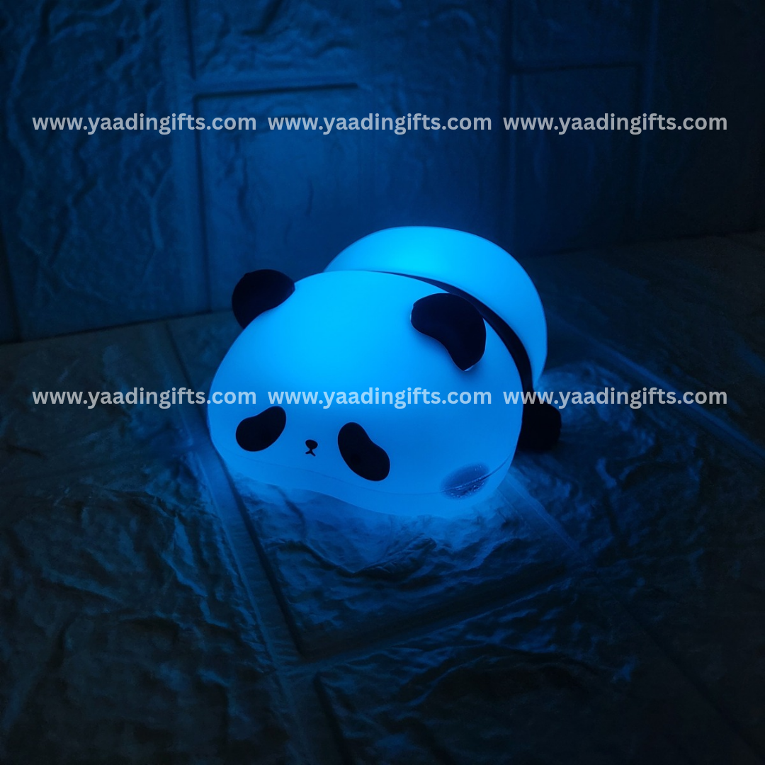 Sleeping panda Touch Night Lamp