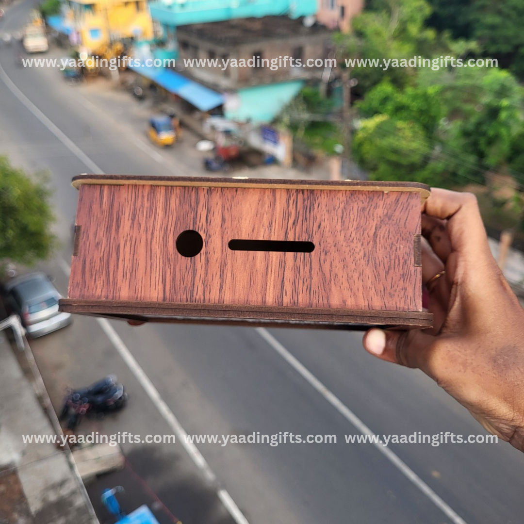 Money savings box