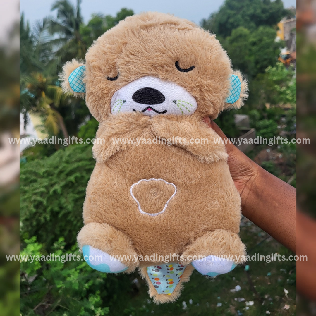 Breathing teddy - Sandal