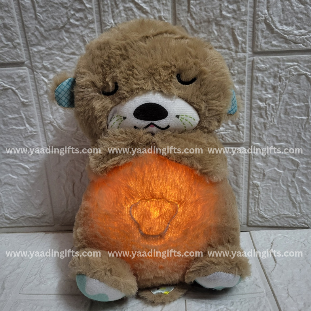 Breathing teddy - Sandal