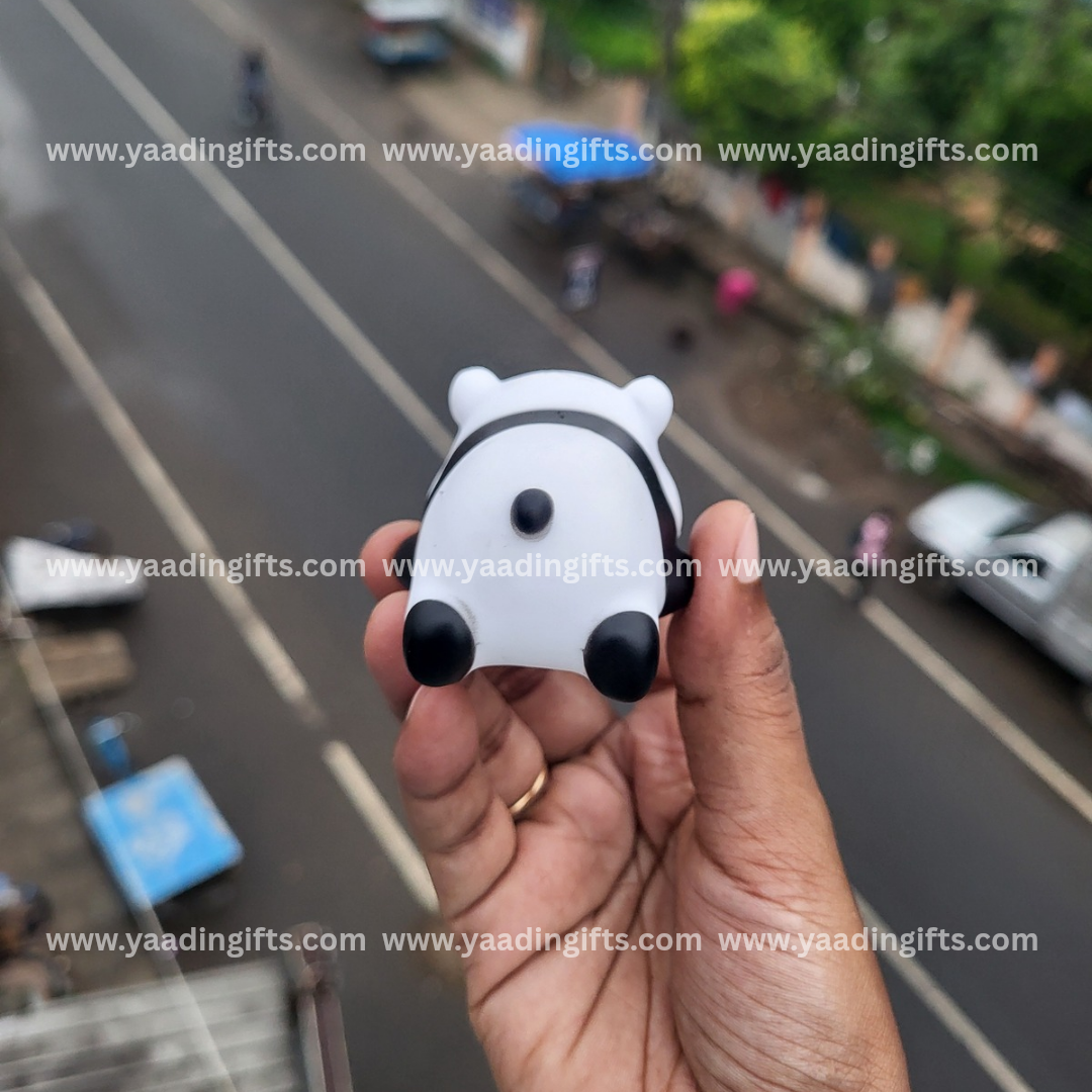 Bubble panda