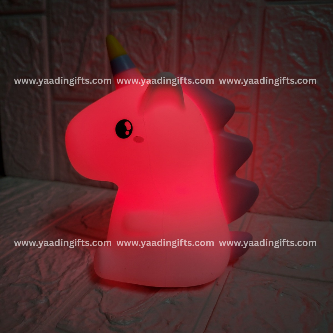 Unicorn Touch Night Lamp