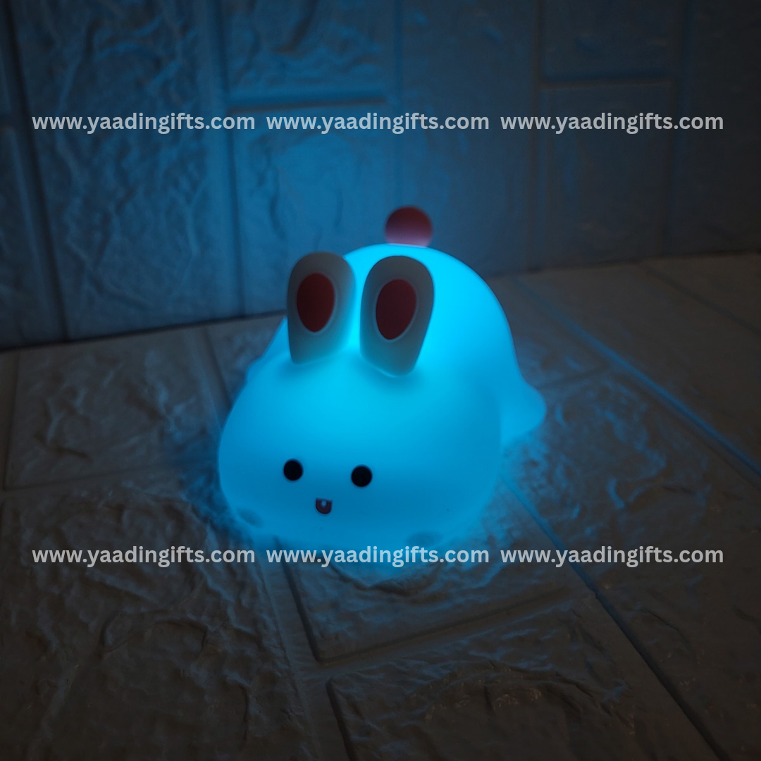 Bunny Touch Night Lamp