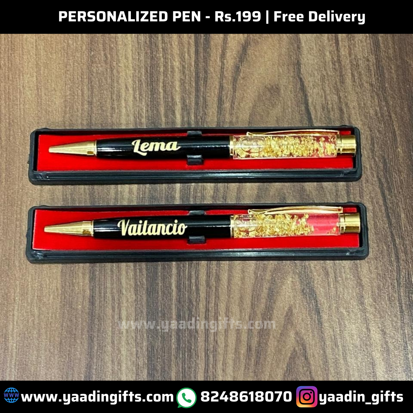 Personalized Pen