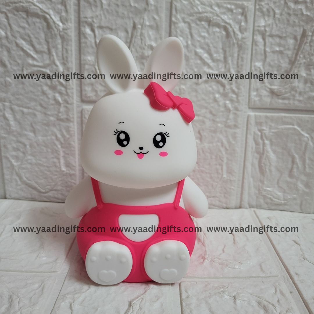 Rabbit Touch Night Lamp