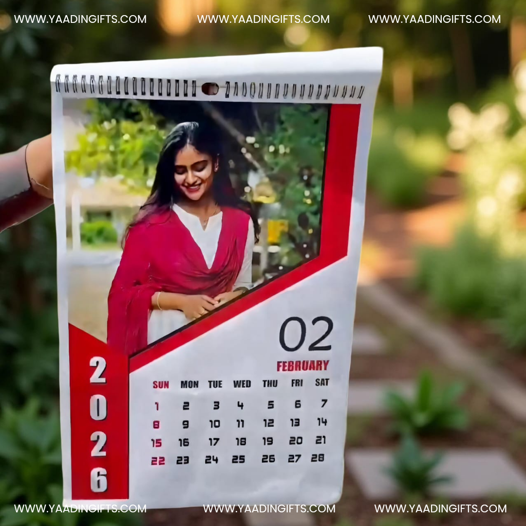 12 month sheet calender