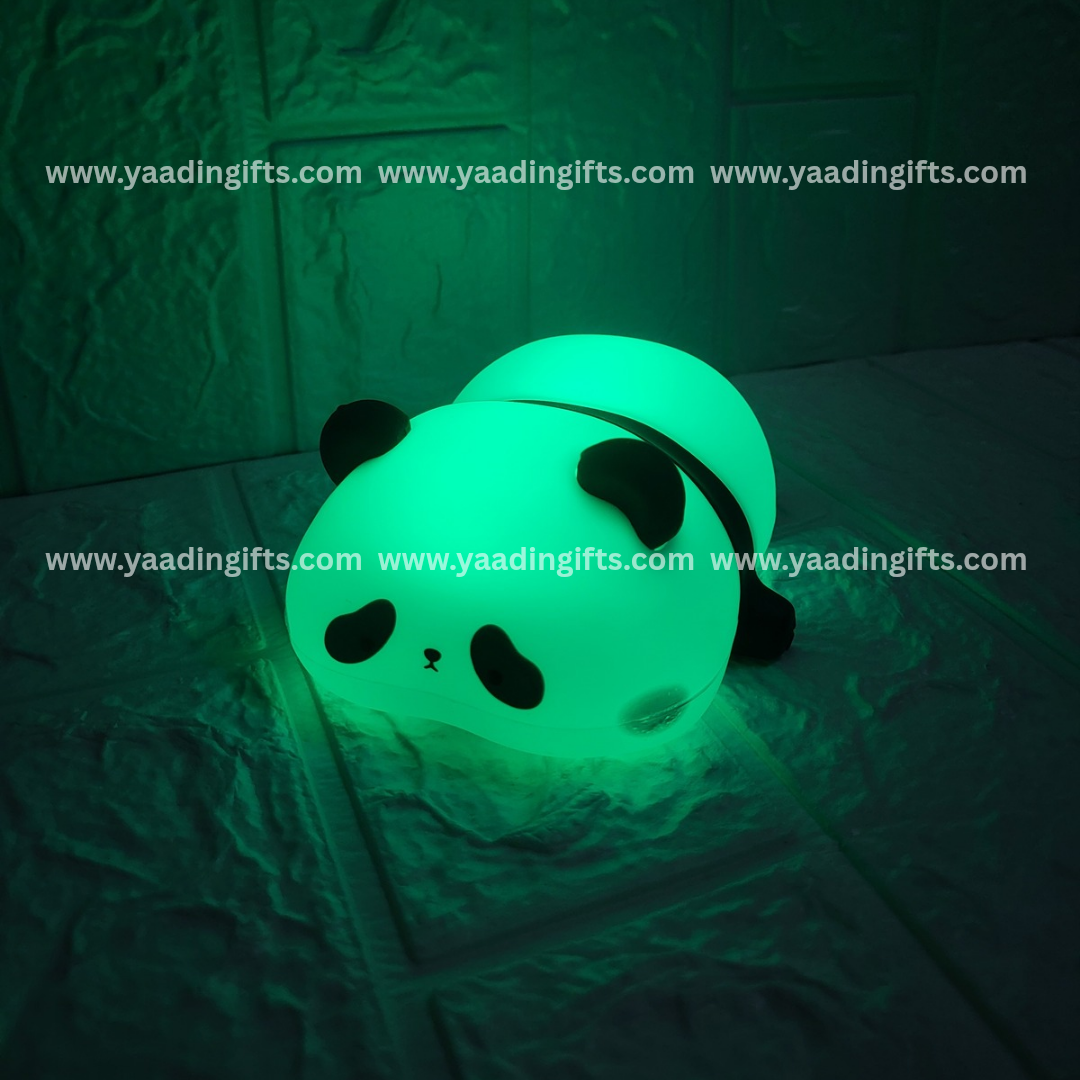 Sleeping panda Touch Night Lamp