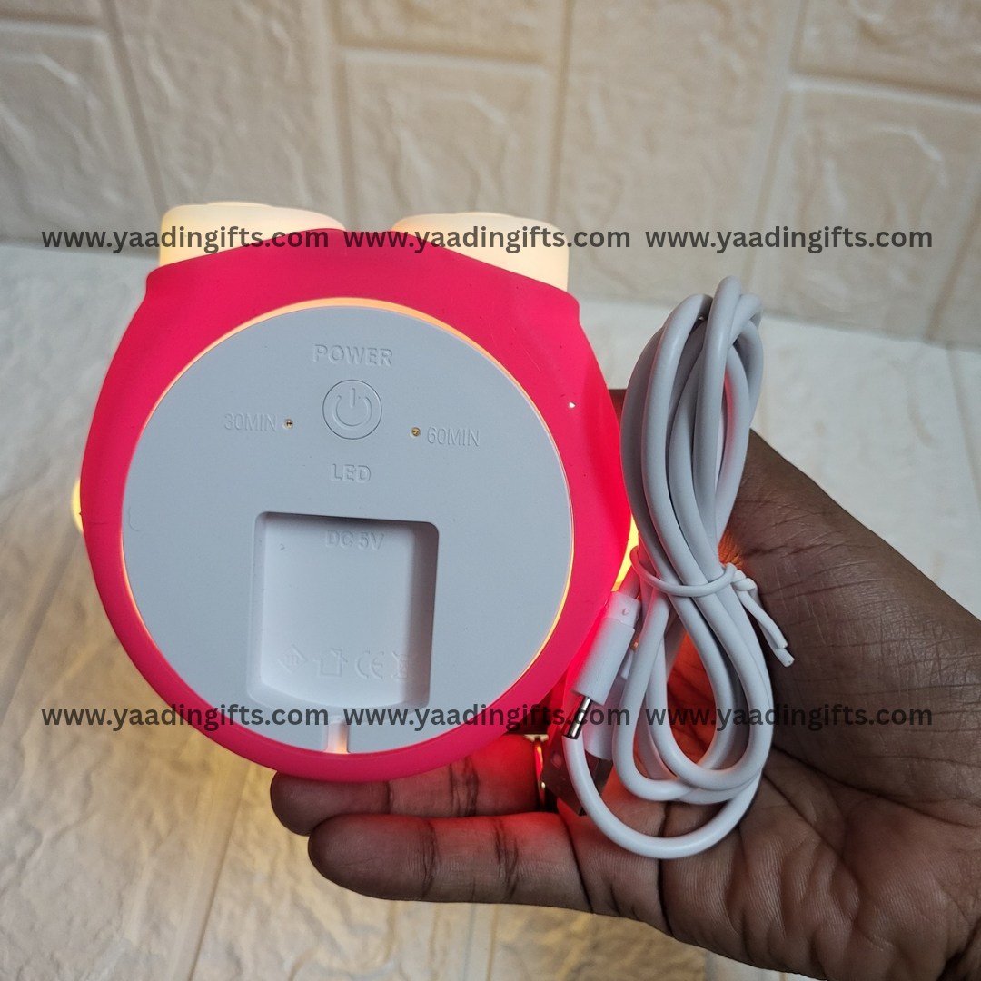 Rabbit Touch Night Lamp
