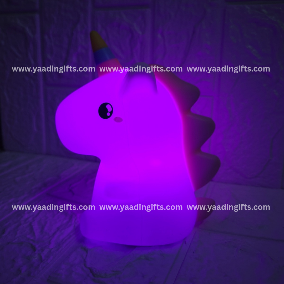 Unicorn Touch Night Lamp