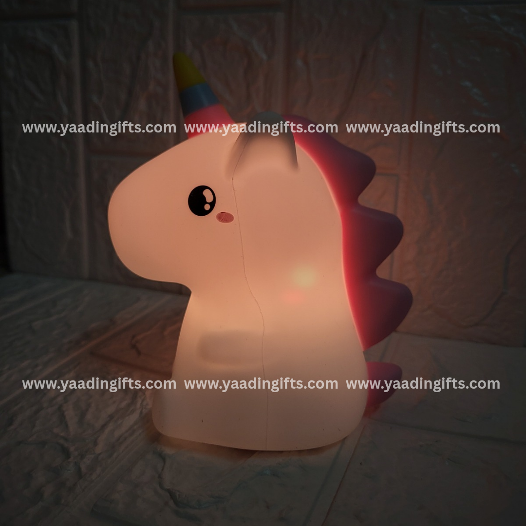 Unicorn Touch Night Lamp