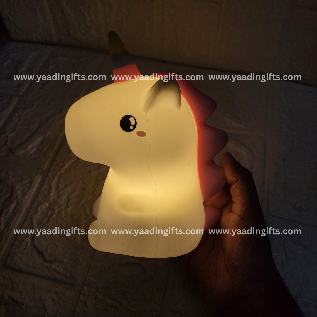 Unicorn Touch Night Lamp
