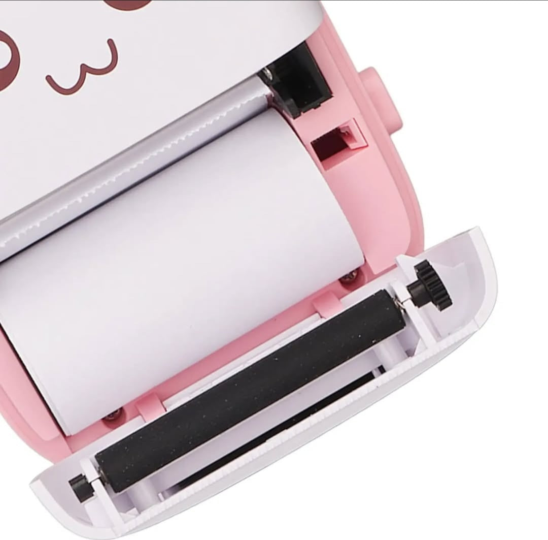 Mini printer portable