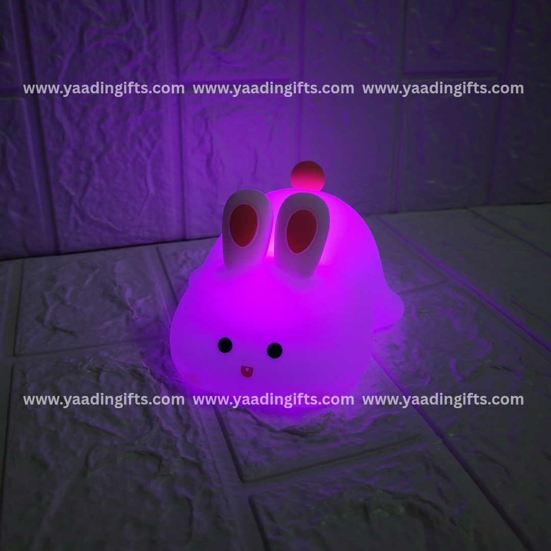 Bunny Touch Night Lamp