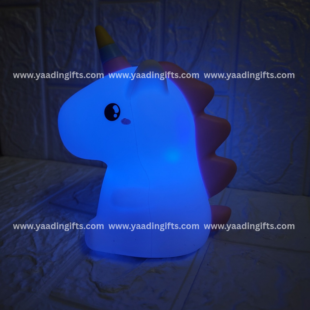 Unicorn Touch Night Lamp