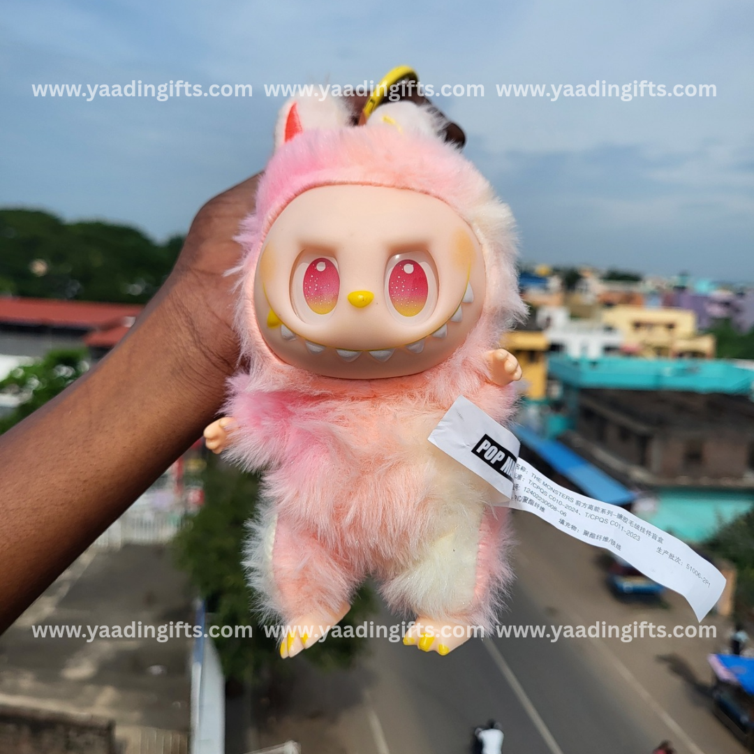 Labubu toy