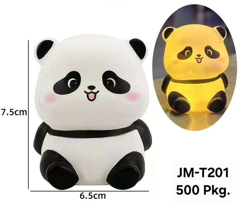 Sitting panda