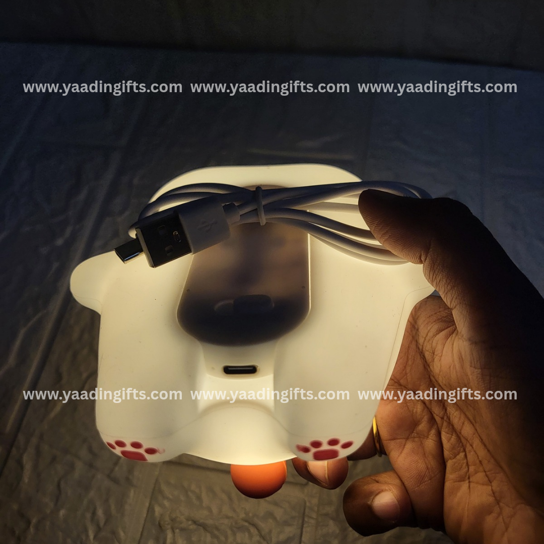 Bunny Touch Night Lamp