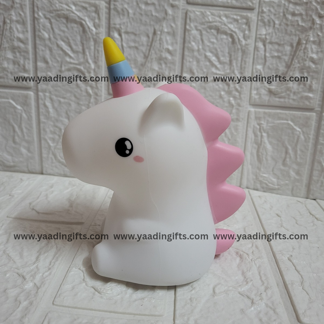 Unicorn Touch Night Lamp