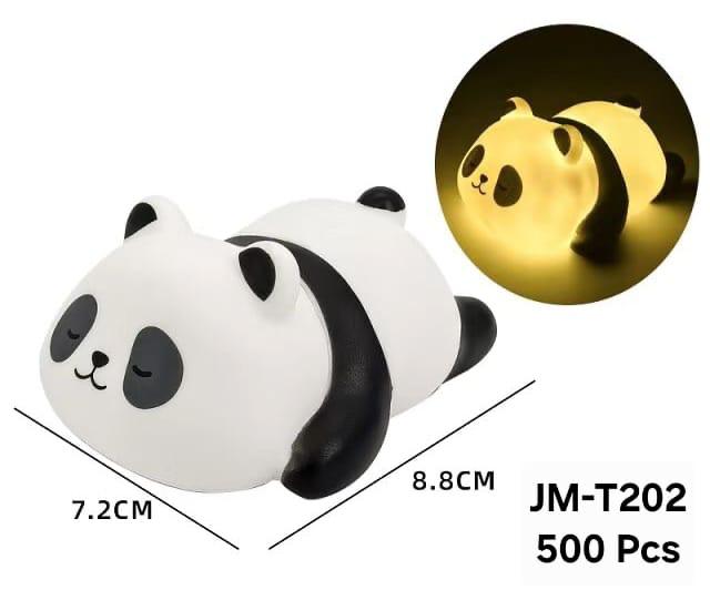 Sleeping panda