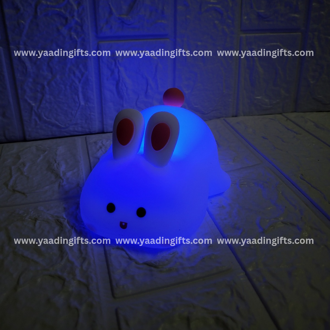 Bunny Touch Night Lamp