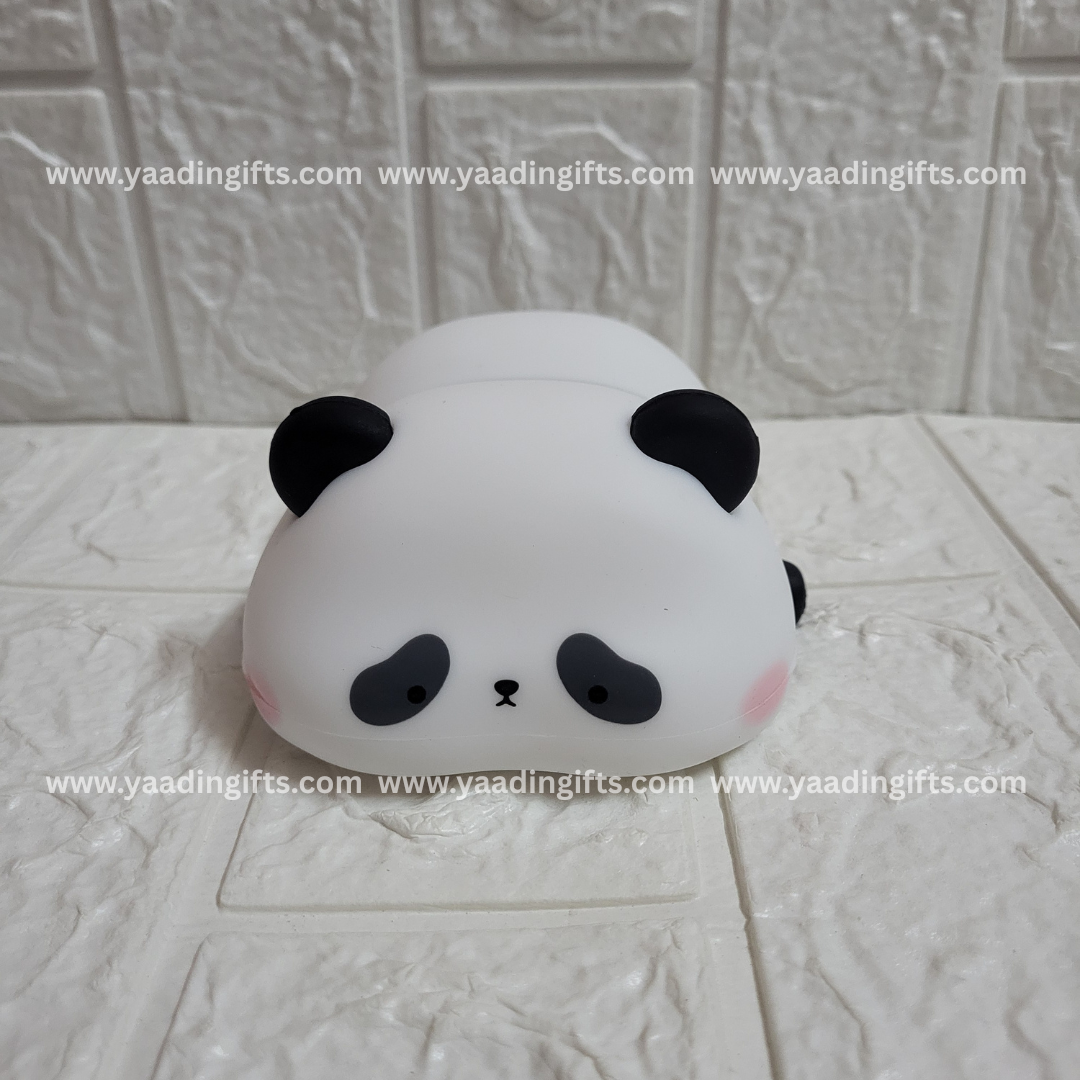 Sleeping panda Touch Night Lamp