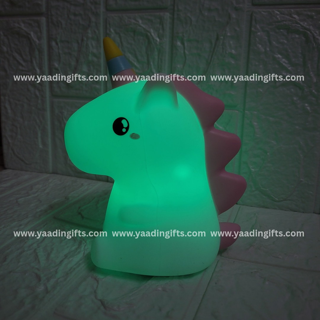 Unicorn Touch Night Lamp