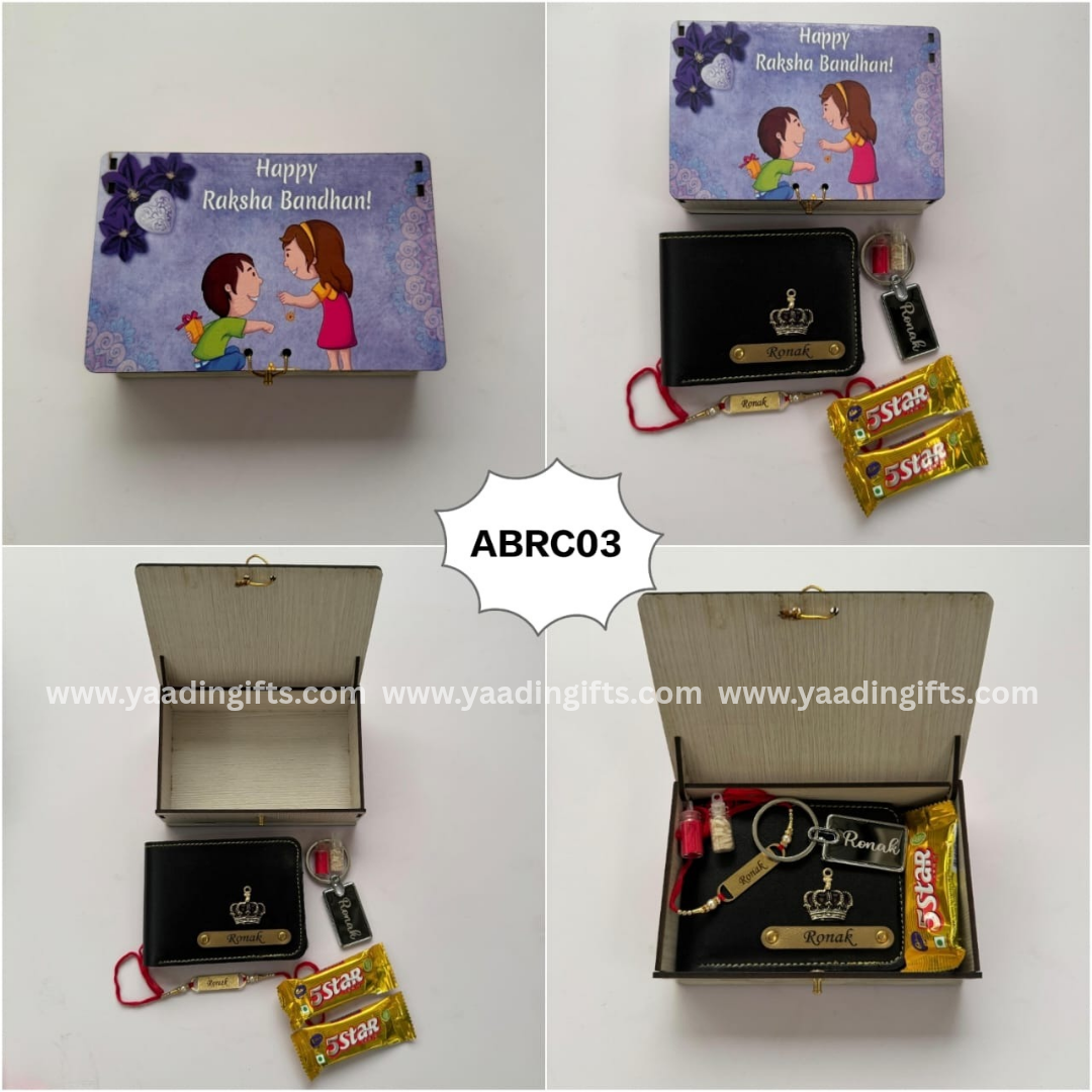 Rakhi combo ABRC03