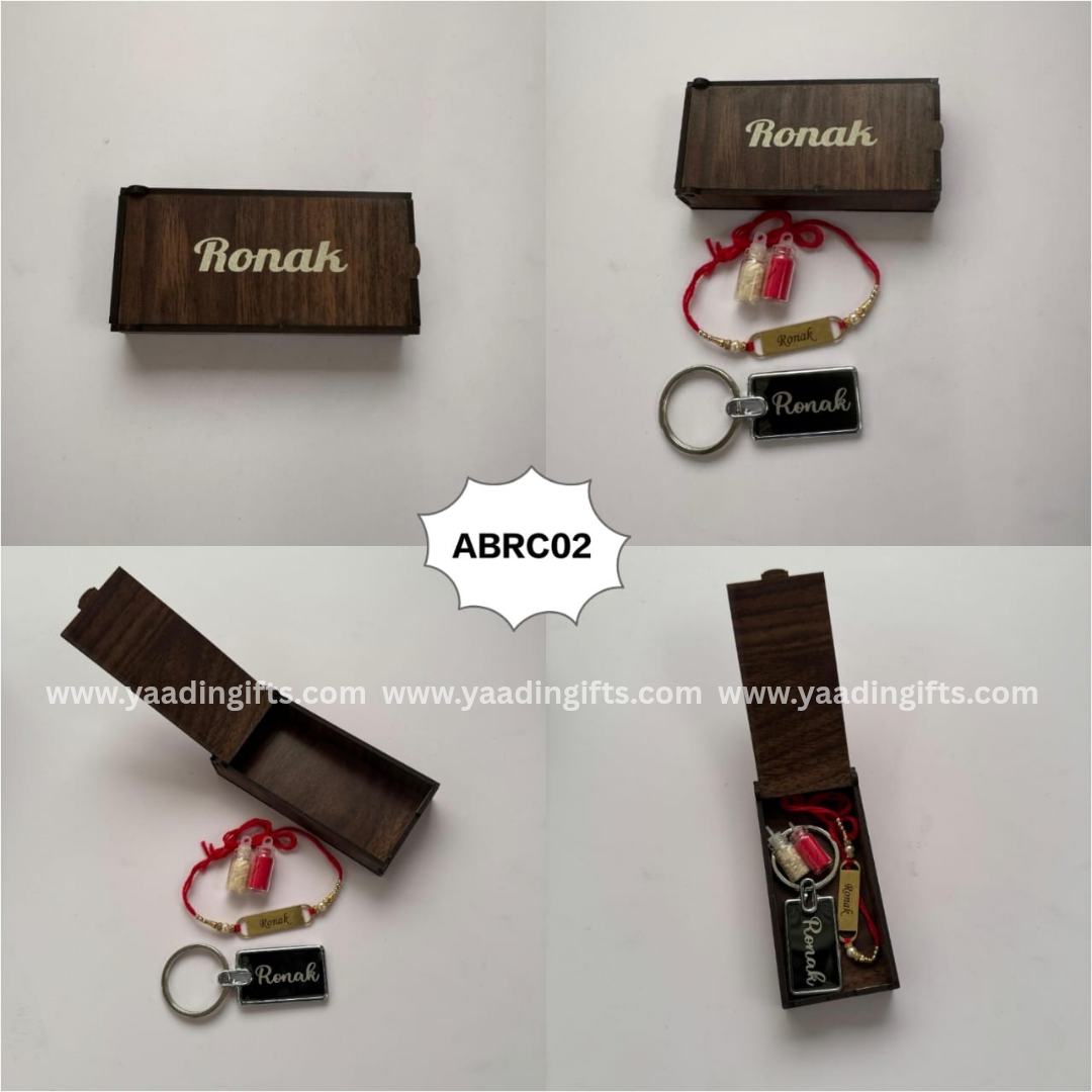Rakhi combo ABRC02