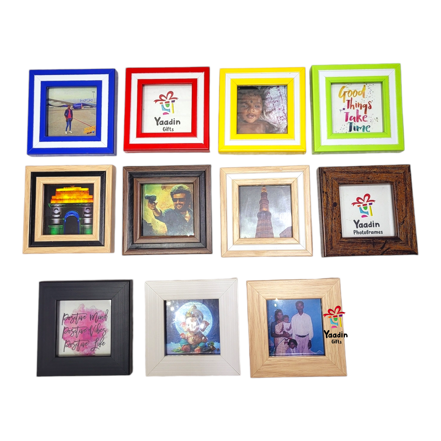 Photo frames