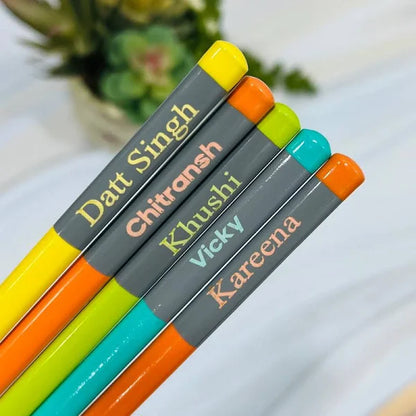 Customised Name pencil