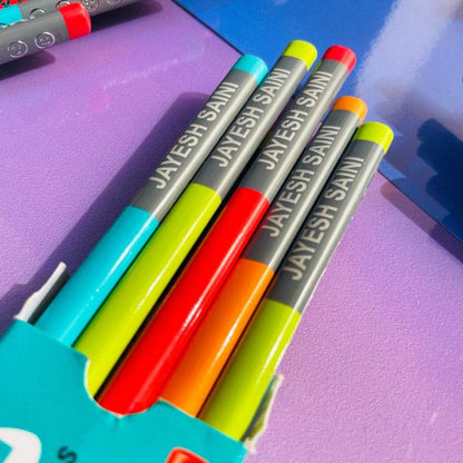Customised Name pencil