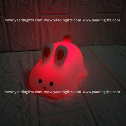 Bunny Touch Night Lamp