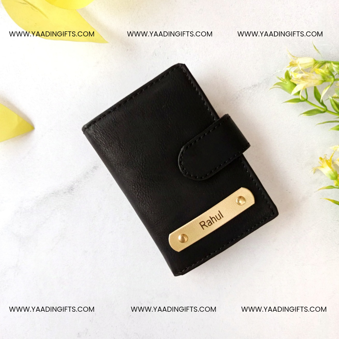 Card holder wallet - C