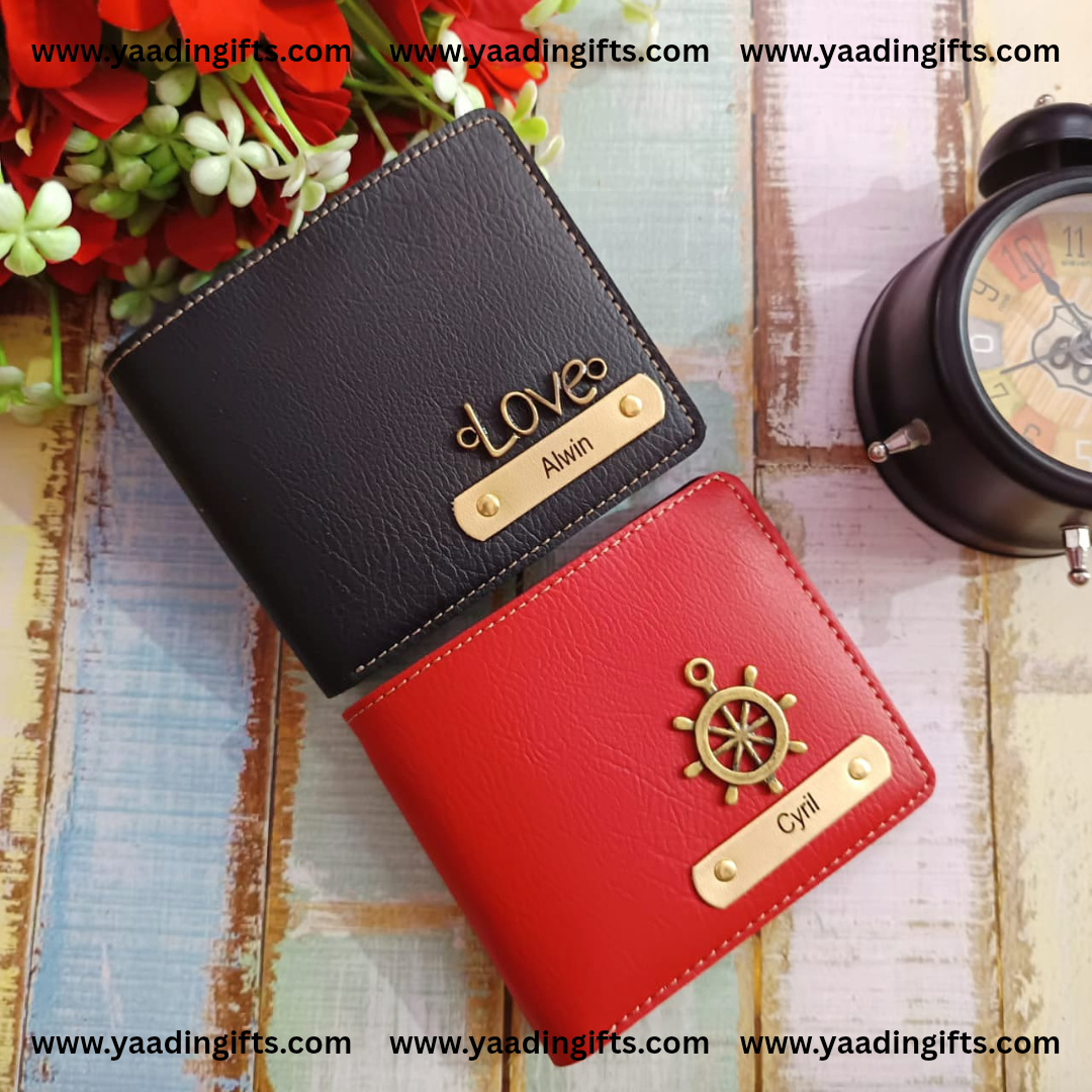 Mens nexon wallet - C