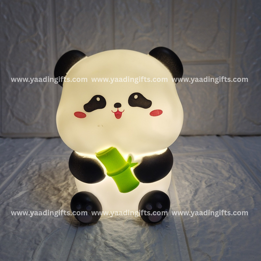 Bamboo panda