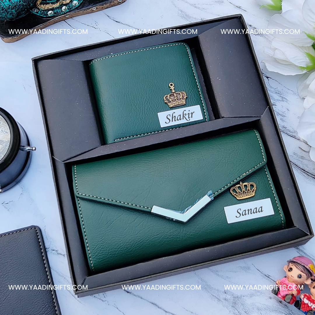 Nexon leather couple combo - C